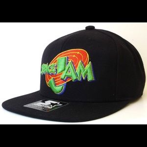 Starter Black Label Space Jam Snapback Hat